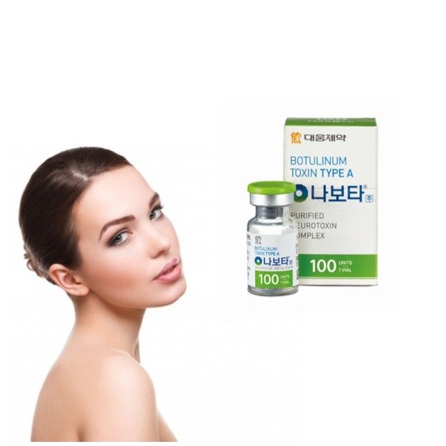 Corée du Sud NABOTA Injection Réduction des rides Nez Lip Face Ect Type A