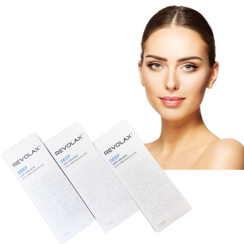 1.1ml Facial Line Restore Youth Revolax Dermal Filler Cross Linked Hyaluronic Acid