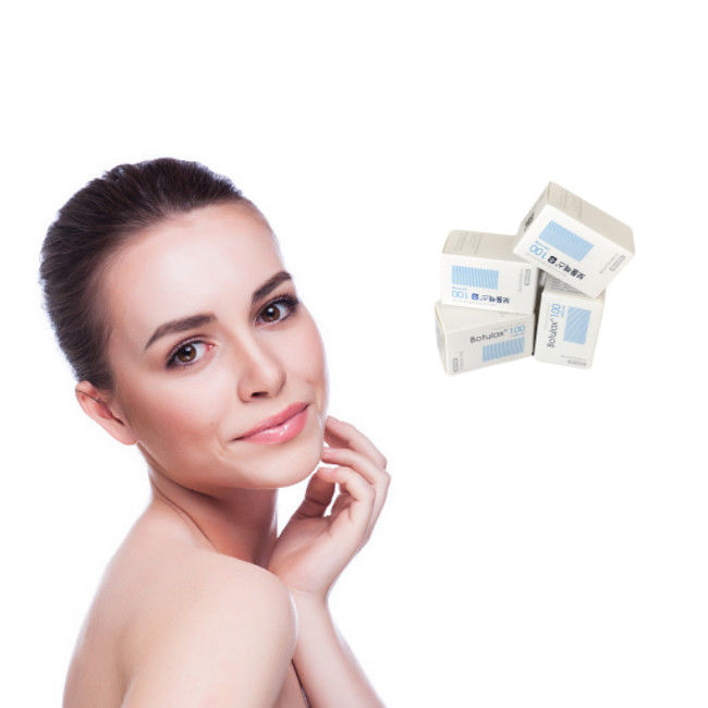 BTX Anti Rides Botulax Unités 5ml Toxine Botulique Type A Allergan