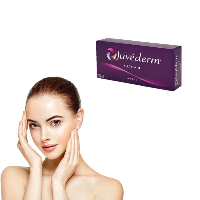 Conditions de stockage à température ambiante Juvederm Gel injectable pour 6 à 9 mois et plus
