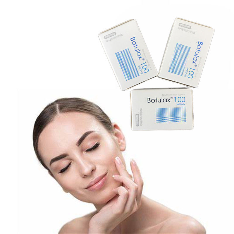 Botulax 100 Unités Poudre injectable pour solution Conservation réfrigérée Pour utilisation intramusculaire uniquement