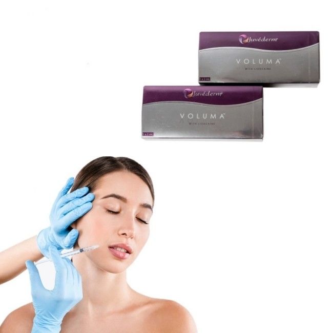 Pays d'origine États-Unis Obtenez du remplissage facial Juvederm pour les rides pour les affaires