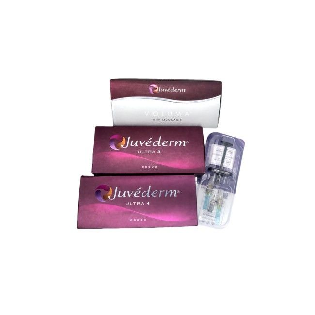 Juvederm Gel de remplissage des rides 6 à 9 mois d' effet pour le stockage en ligne et en magasin