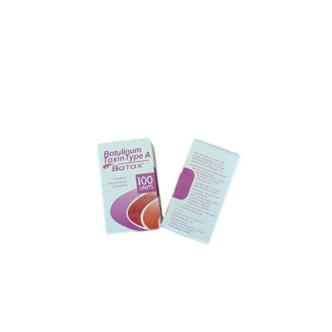 100 UI Vials  Allergène de type A Poudre pour injection Lines de front Allergène