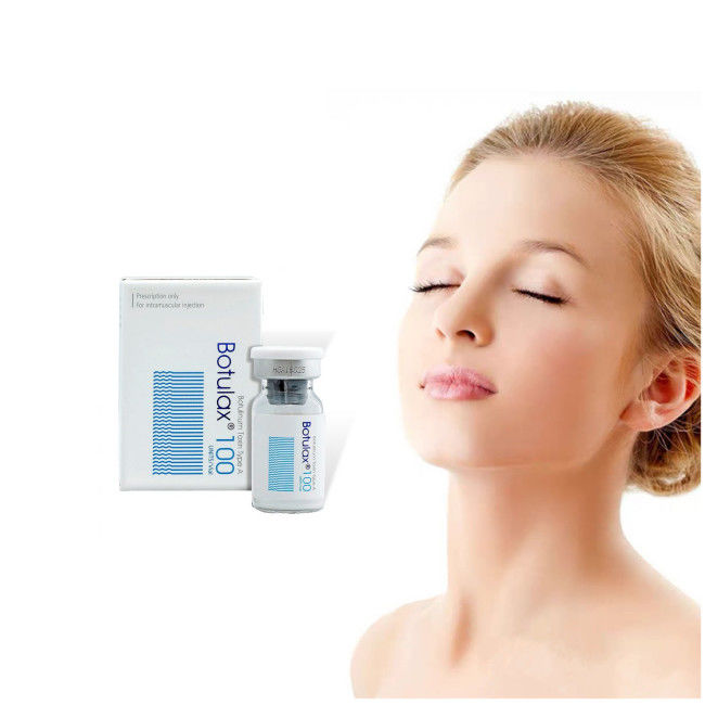 Poudre pour solution Unités de botulax pour administration intramusculaire uniquement Ne pas utiliser si le produit n' est pas clair et incolore