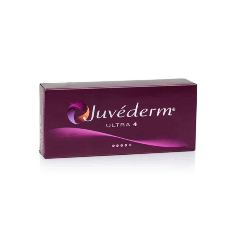 Remplisseur cutané du Juvederm pour le visage intermédiaire Acide hyaluronique Gel injectable pour la correction des rides