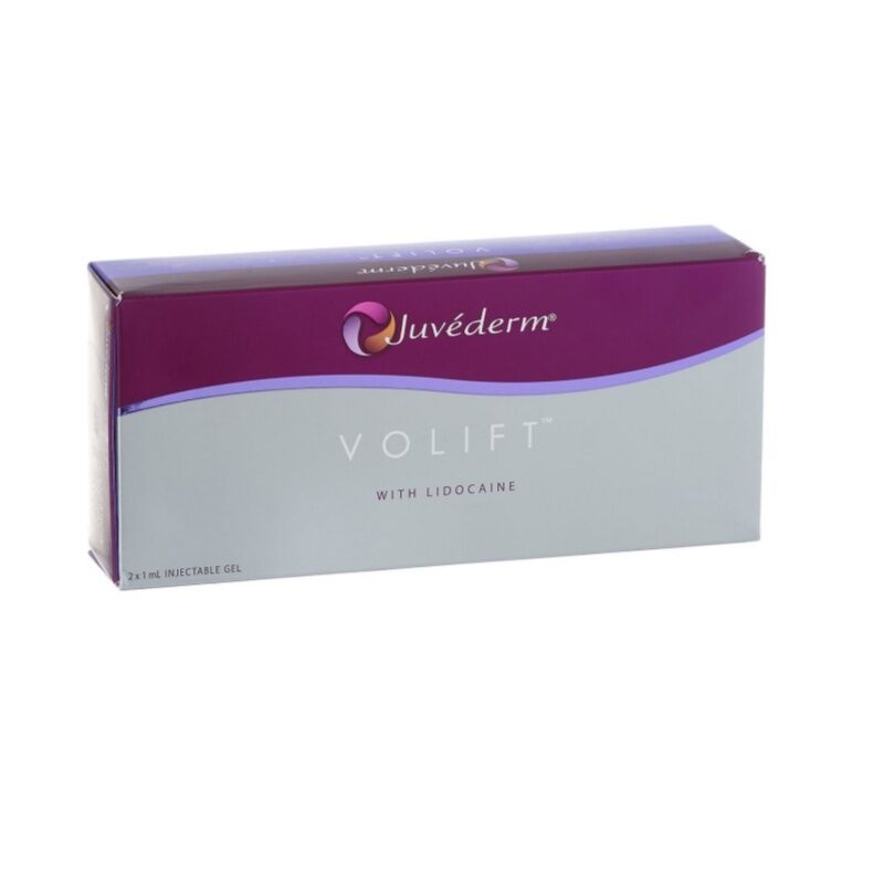 Durée d'effet 6-9 mois Formulation de gel injectable Juvederm Le gel offre des améliorations lisses et naturelles du contour du visage