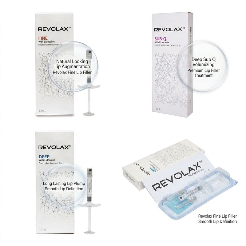Régénérateur de la peau pour le remplissage de la poitrine avec une durée de 9 à 12 mois pour augmenter le volume du sein et revitaliser la peau