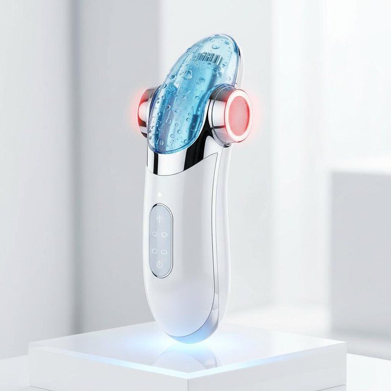 Dispositif d'amincissement du visage innovant pour l'amincissement du visage et la réduction des rides conçu pour les professionnels