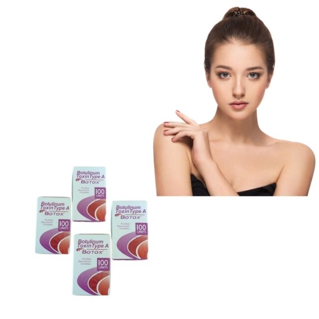 Contenu 100 UI Traitement anti-rides Cruelty-free Formule anti-âge Ciblant les rides profondes et améliorant l'élasticité de la peau